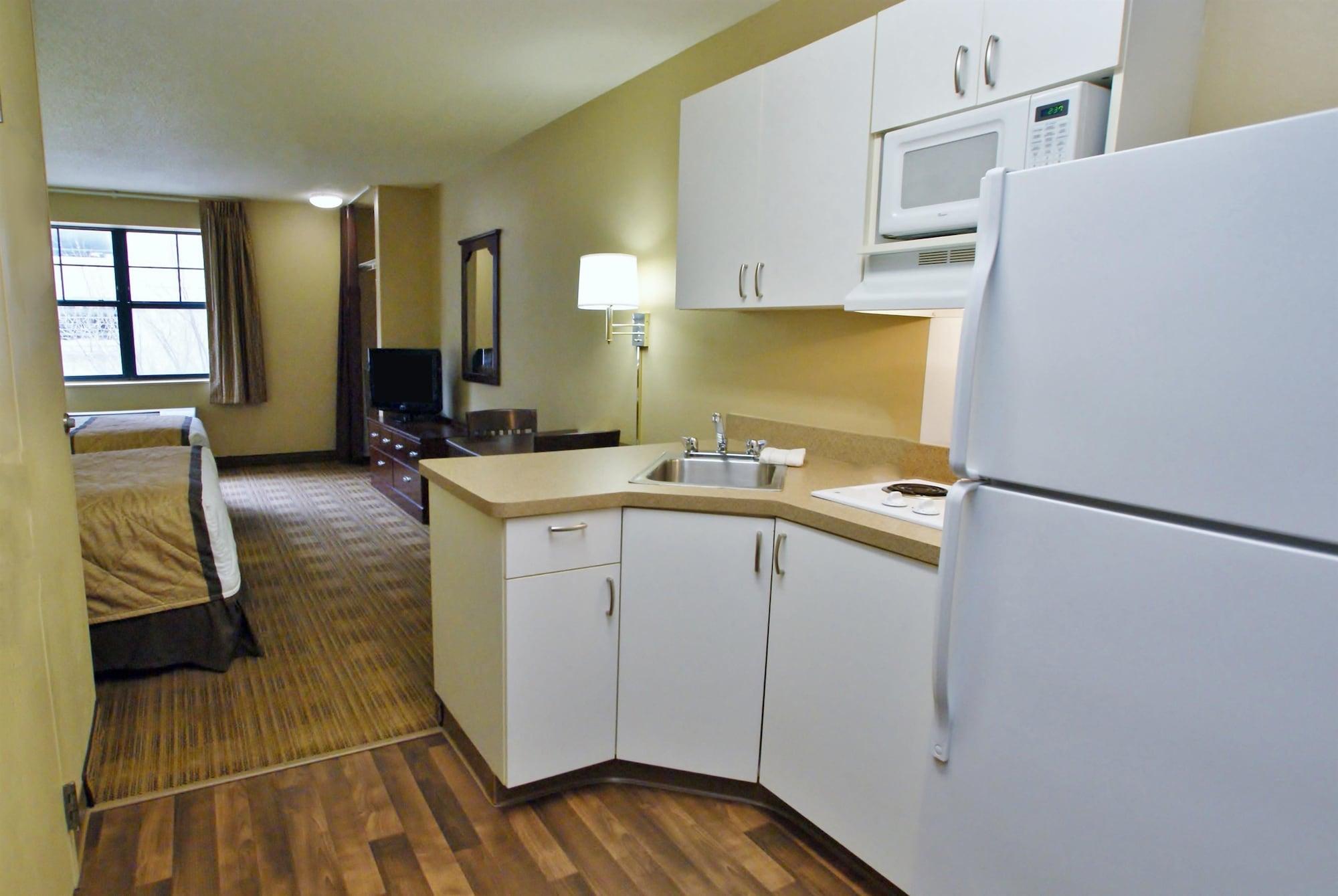 Extended Stay America Suites - Philadelphia - Mt Laurel - Crawford Place Mount Laurel Exterior photo